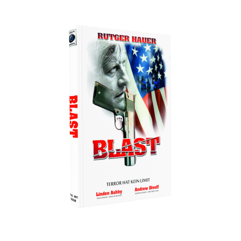 Blast - BluRay/DVD - Limitiert auf 99 Stk.