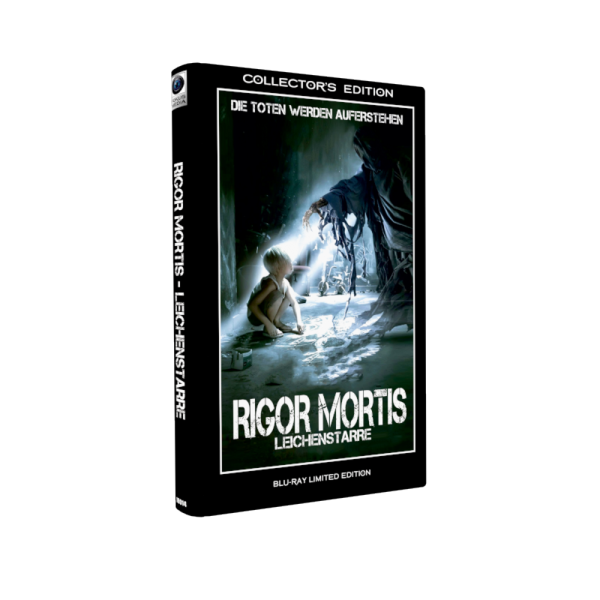 Rigor Mortis - BluRay  - Limitiert auf 50 Stk.