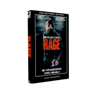 Rage - BluRay  - Limitiert auf 50 Stk.