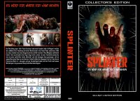 Splinter - BluRay  - Limitiert auf 50 Stk.