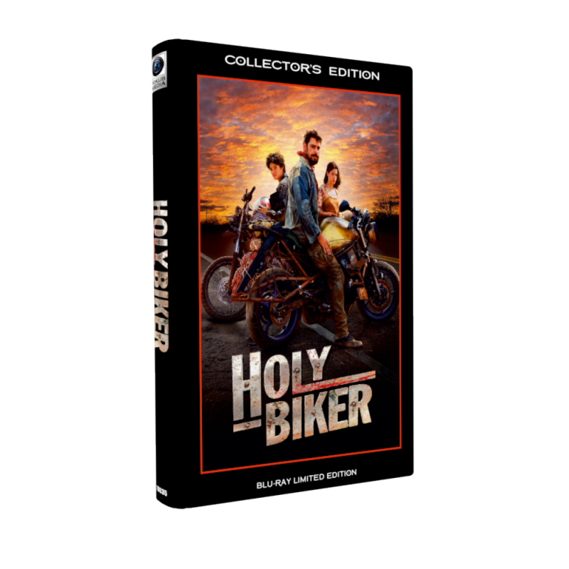 Holy Biker - BluRay  - Limitiert auf 50 Stk.