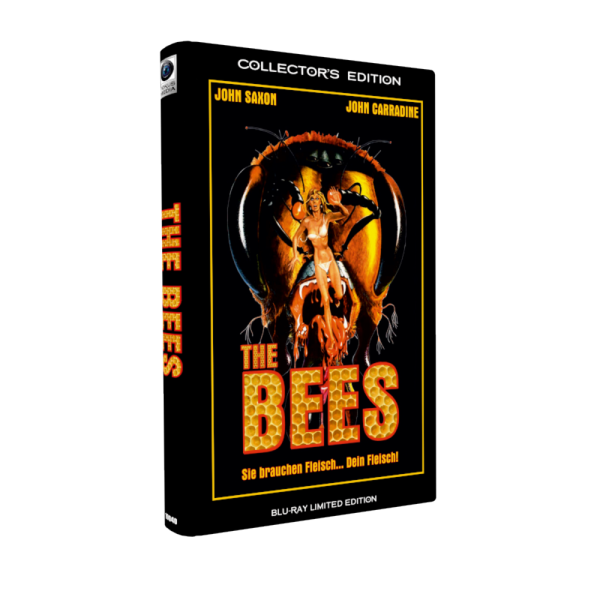 The Bees - BluRay  - Limitiert auf 50 Stk.