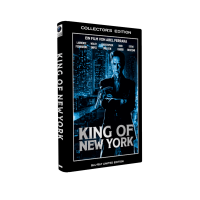 King of New York - BluRay  - Limitiert auf 50 Stk.