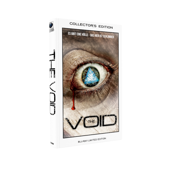 The Void - Cover C - BluRay  - Limitiert auf 50 Stk.