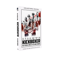 Kickboxer - Die Abrechnung & Die Vergeltung - Cover B...