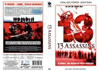 13 Assassines - BluRay  - Limitiert auf 50 Stk.