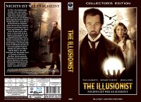 The Illusionist - BluRay  - Limitiert auf 50 Stk.