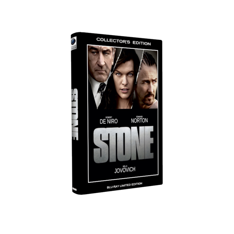 Stone - BluRay - Limitiert auf 50 Stk.