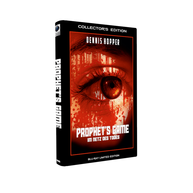 The Prophets Game - BluRay - Limitiert auf 50 Stk.