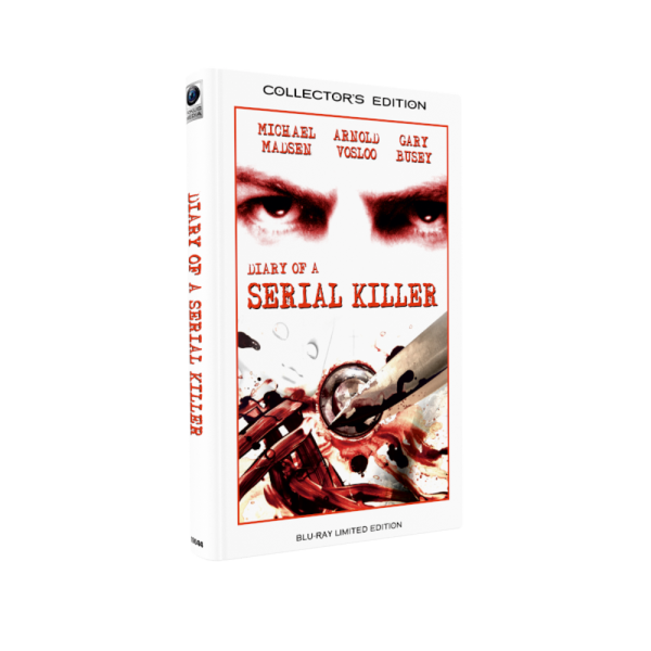Rough Draft - Diary of a Serial Killer - BluRay - Limitiert auf 50 Stk.