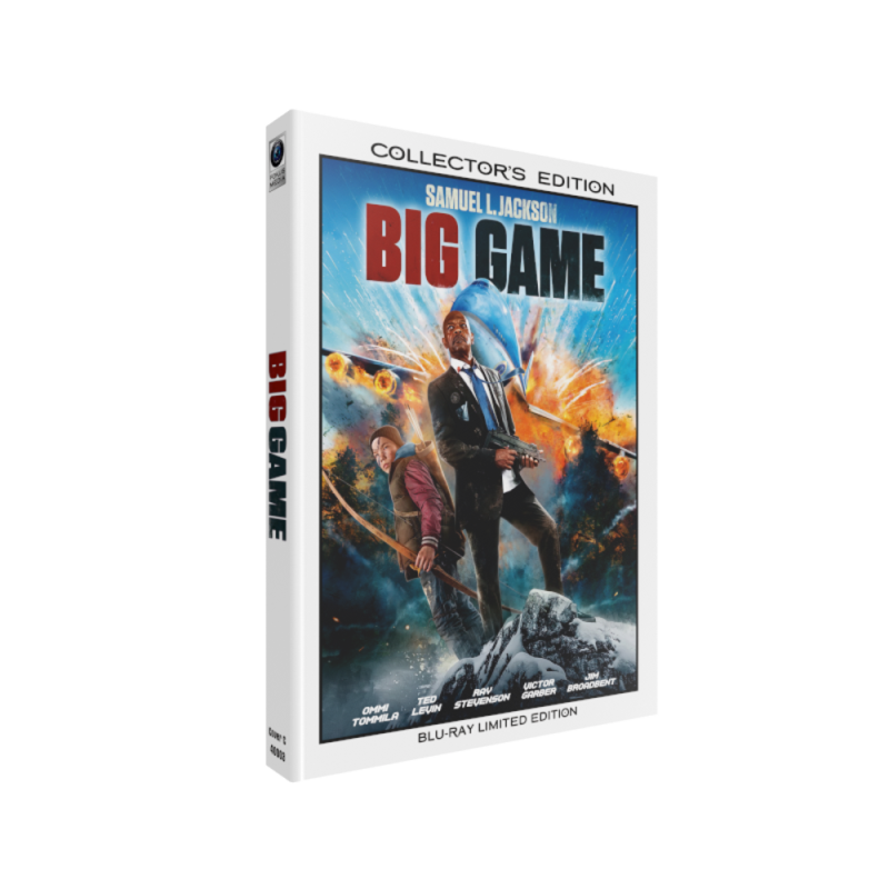 Big Game - Cover C Limitiert auf 55 Stk.