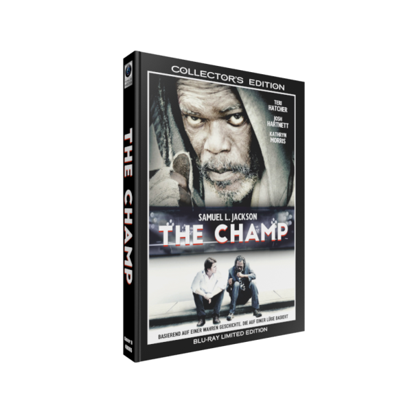 The Champ - Cover B Limitiert auf 55 Stk.