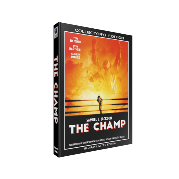 The Champ - Cover C Limitiert auf 55 Stk.