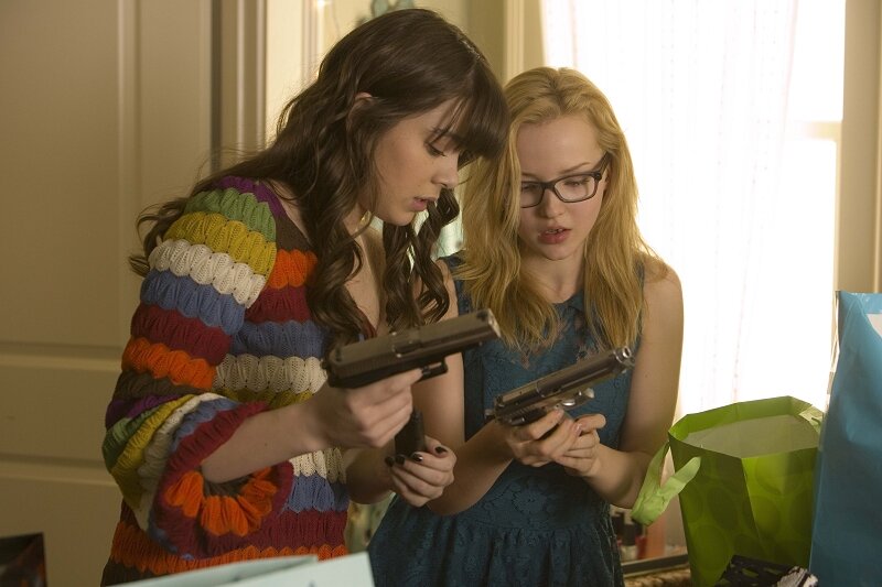 Barely Lethal - Cover A Limitiert auf 55 Stk.