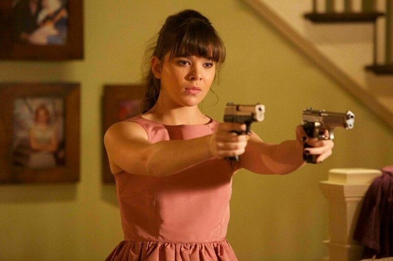 Barely Lethal - Cover C Limitiert auf 55 Stk.