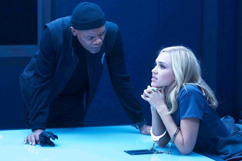 Barely Lethal - Cover C Limitiert auf 55 Stk.