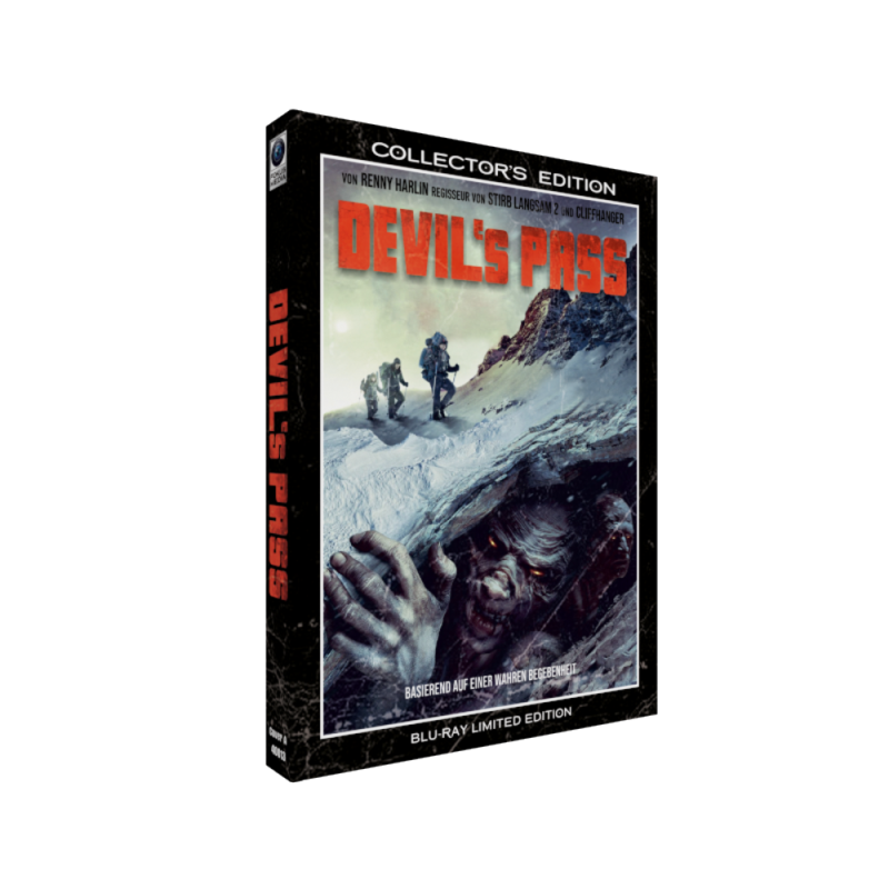 Devils Passl - Cover A Limitiert auf 55 Stk.