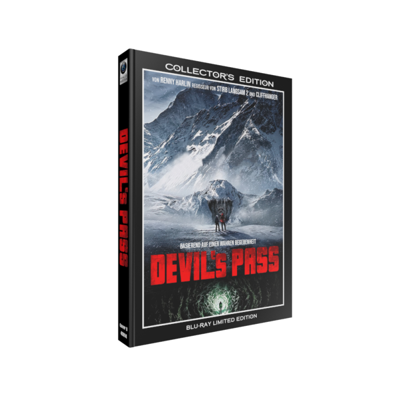 Devils Passl - Cover B Limitiert auf 55 Stk.