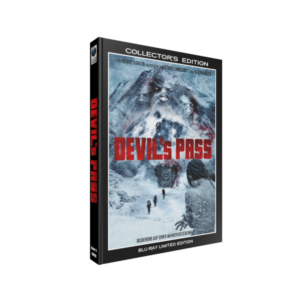 Devils Passl - Cover C Limitiert auf 55 Stk.