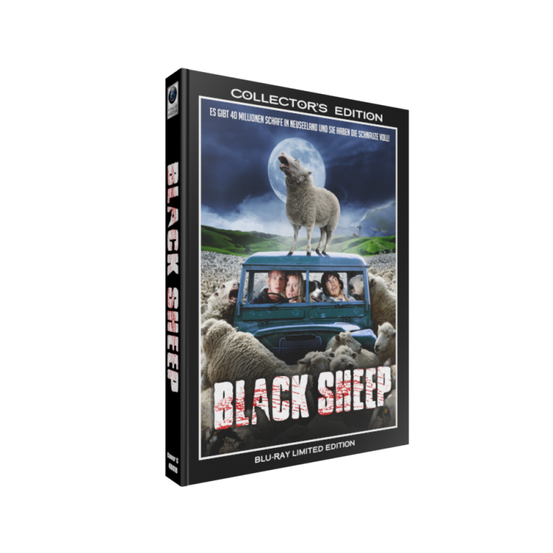 Black Sheep - Cover C Limitiert auf 55 Stk.
