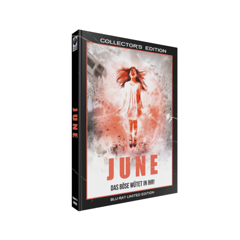 June - Cover A Limitiert auf 55 Stk.