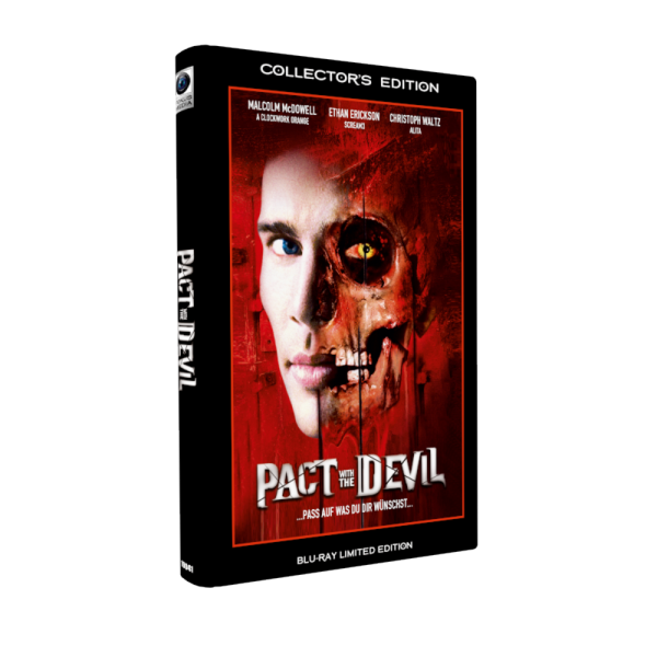 Pact with the Devil (Dorian) - BluRay  - Limitiert auf 50 Stk.