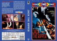 Jack the Ripper - Cover A - BluRay  - Limitiert auf 50 Stk.