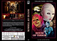 House of Horror - BluRay  - Limitiert auf 50 Stk.