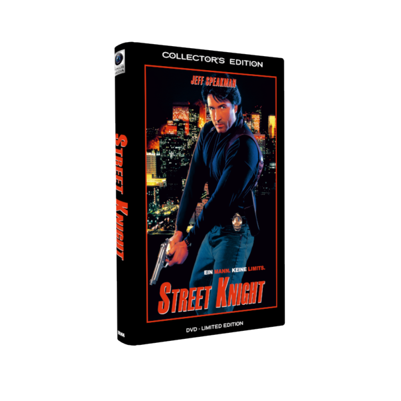 Street Knight - DVD  - Limitiert auf 50 Stk.
