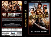 Clash of Empire - BluRay  - Limitiert auf 50 Stk.