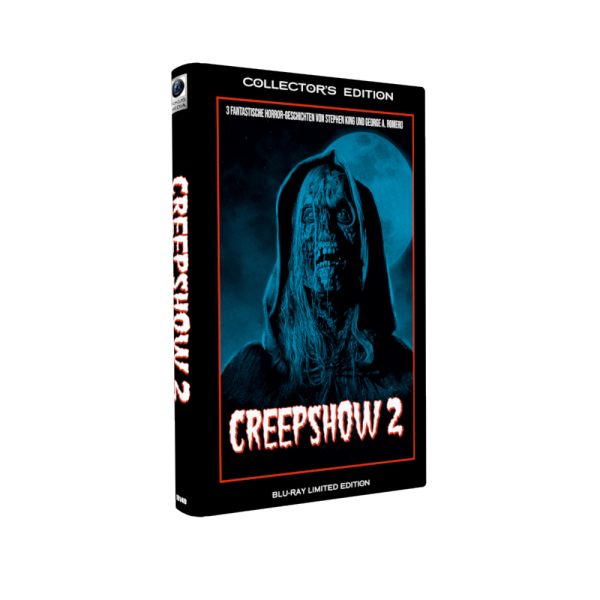 Creepshow 2 - BluRay  - Limitiert auf 50 Stk.