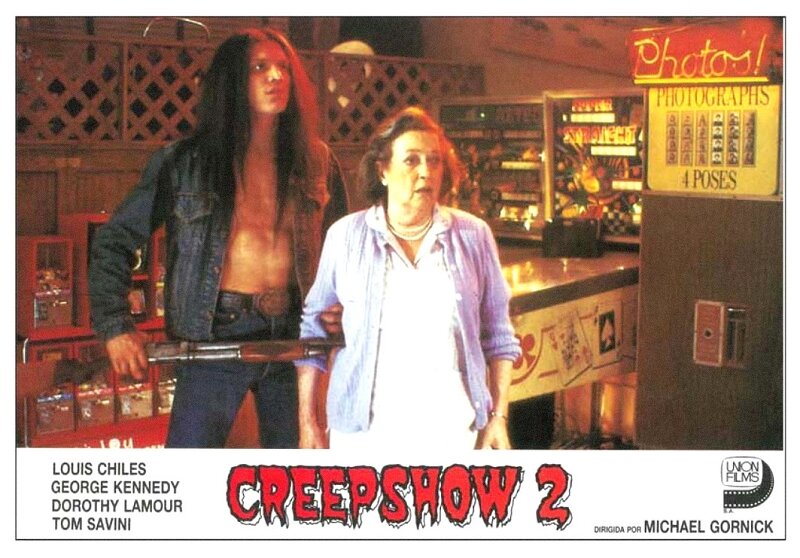 Creepshow 2 - BluRay  - Limitiert auf 50 Stk.