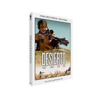 Desierto - BluRay  - Limitiert auf 50 Stk.