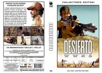 Desierto - BluRay  - Limitiert auf 50 Stk.