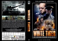 White Tiger - BluRay  - Limitiert auf 50 Stk.