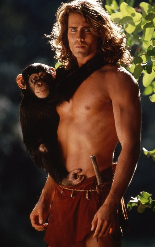 Tarzan in Manhattan - BD/DVD  - Limitiert auf 50 Stk.