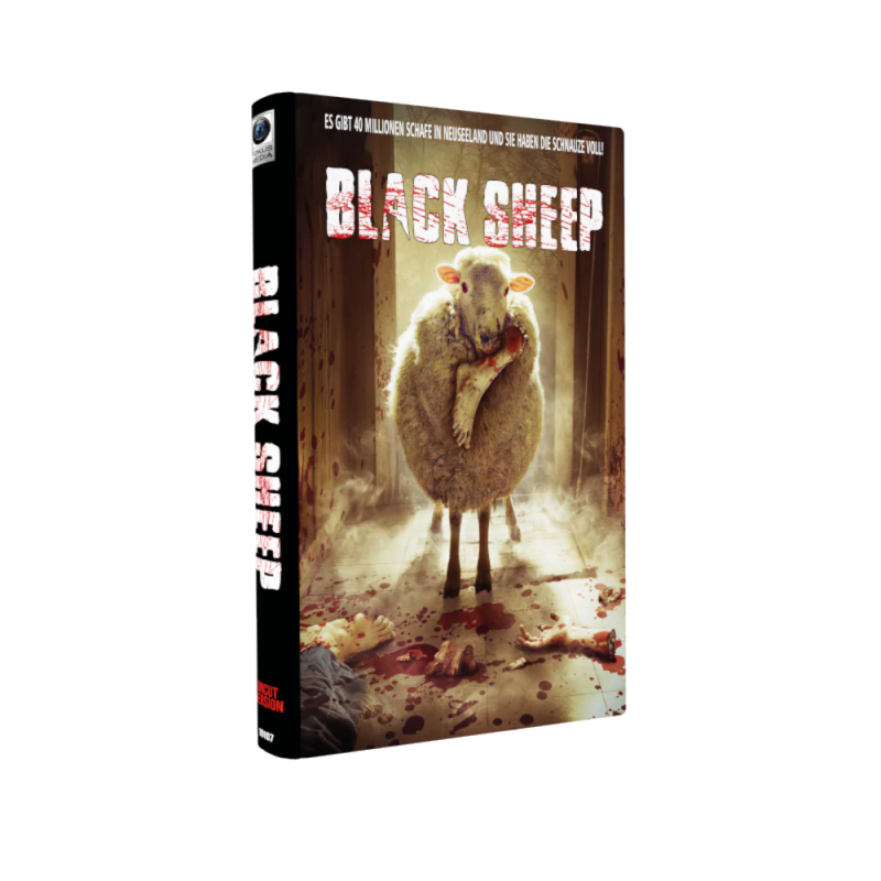 Black Sheep - BD - Limitiert auf 50 Stk. #1