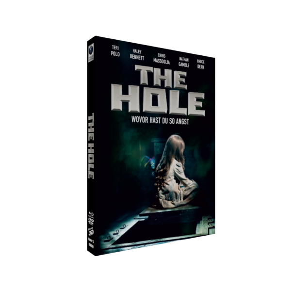 The Hole - Cover C Limitiert auf 55 Stk.