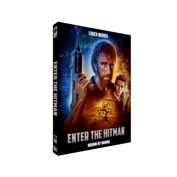 Enter the Hitman - Cover C Limitiert auf 111 Stk.
