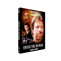 Enter the Hitman - Cover D Limitiert auf 111 Stk.