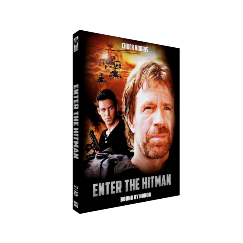 Enter the Hitman - Cover D Limitiert auf 111 Stk.
