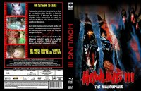 Howling III - Cover B Limitiert auf 222 Stk.