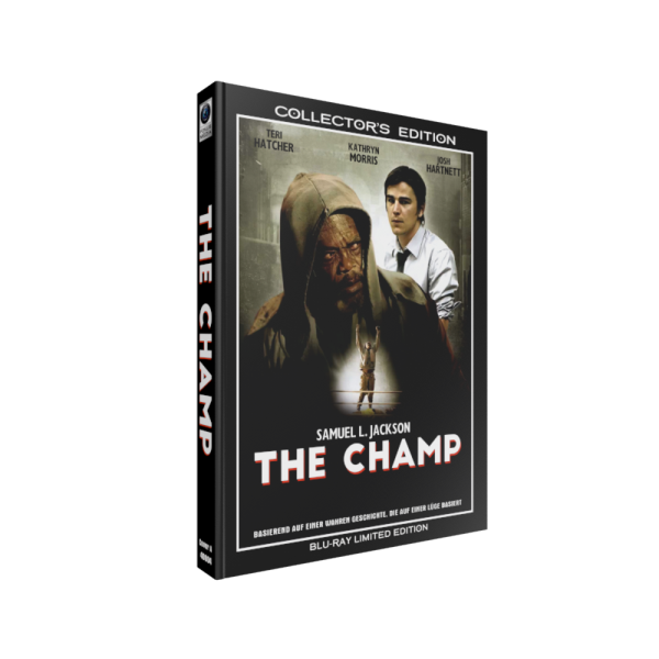 The Champ - Cover A Limitiert auf 55 Stk.