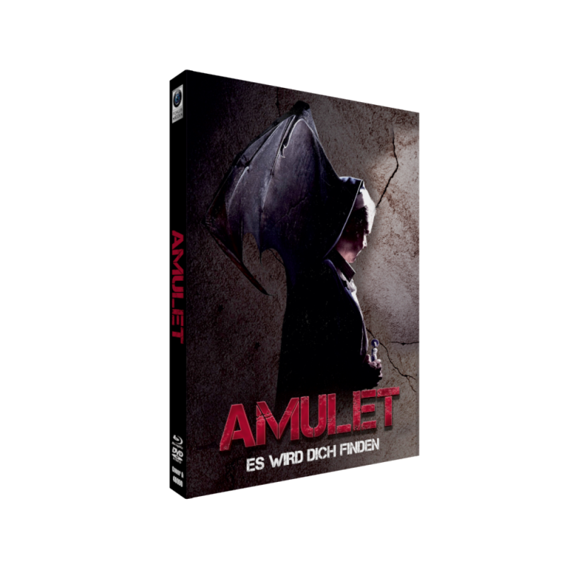 Amulet - Cover A Limitiert auf 55 Stk.