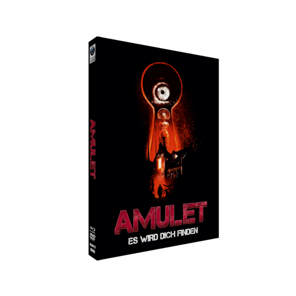 Amulet - Cover B Limitiert auf 55 Stk.