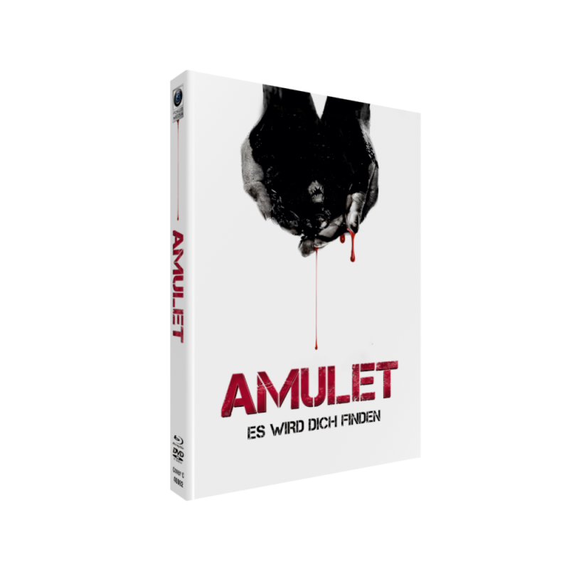 Amulet - Cover C Limitiert auf 55 Stk.
