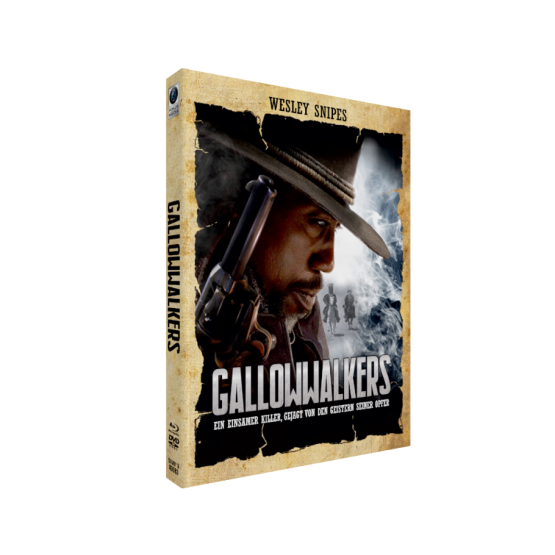 Gallowwalker - Cover A Limitiert auf 222 Stk.