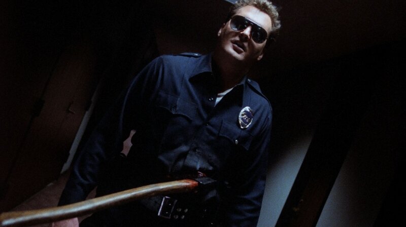 Psycho Cop II - BluRay - Limitiert auf 99 Stk.