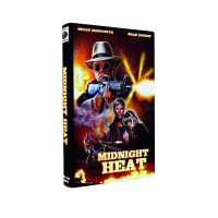 Midnight Heat - BluRay/DVD - Limitiert auf 99 Stk.